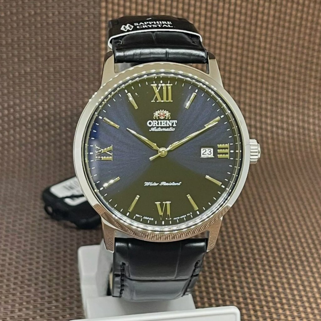 New Orient Symphony Iv Automatic Men's Watch